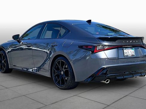 Used 2026 Lexus IS 350 F Sport w/ Handling Package RWD image 11