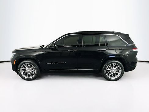 Used 2025 Jeep Grand Cherokee Summit w/ Luxury Tech Group V image 4