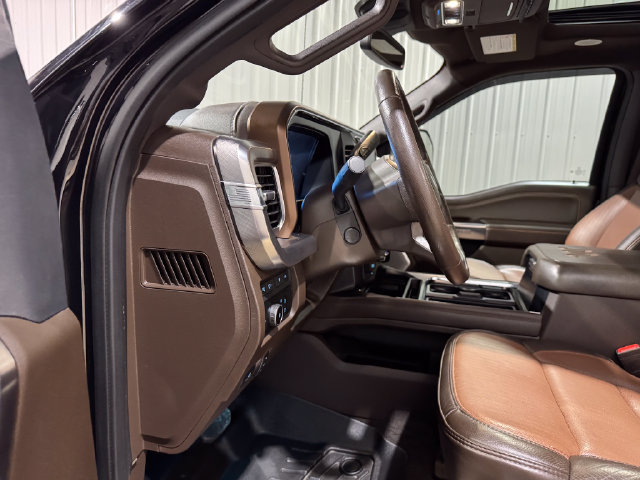 Used 2023 Ford F450 King Ranch w/ FX4 Off-Road Package AWD/4WD image 11