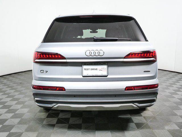 Used 2022 Audi Q7 3.0T Premium w/ Convenience Package AWD/4WD image 27