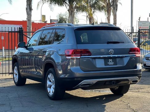 Used 2019 Volkswagen Atlas SE w/ Towing Package image 6