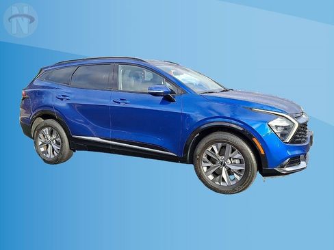Used 2023 Kia Sportage SX image 2