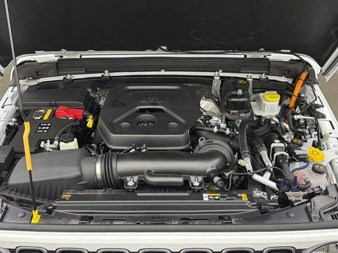 Used 2024 Jeep Wrangler Sport S 4xe w/ Convenience Group image 19