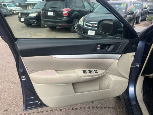 Used 2013 Subaru Outback 2.5i Premium w/ Popular Pkg 1B image 14