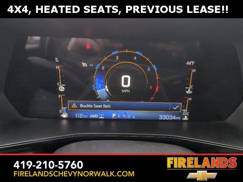 Certified 2023 Chevrolet Colorado LT w/ LT Convenience Package II image 22