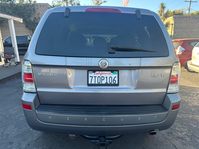 Used 2008 Mercury Mariner 4WD V6 image 6