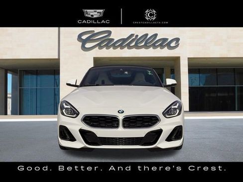 Used 2024 BMW Z4 sDrive30i w/ Driving Assistance Package RWD image 8