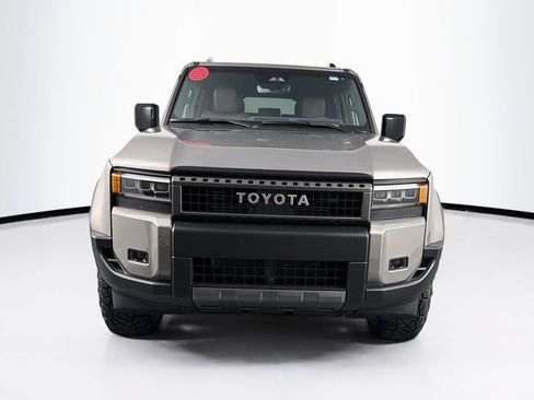 New 2027 Toyota Land Cruiser AWD/4WD image 2