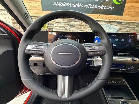 New 2026 Hyundai Kona SEL Premium image 14