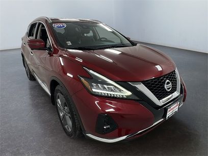 Used 2021 Nissan Murano Platinum