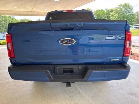 Used 2023 Ford F150 XLT w/ Equipment Group 302A High AWD/4WD image 5