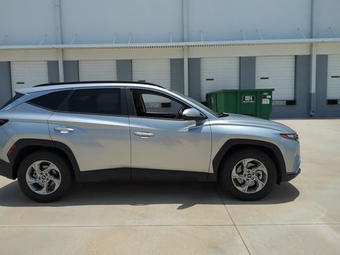 Used 2024 Hyundai Tucson SEL FWD image 4