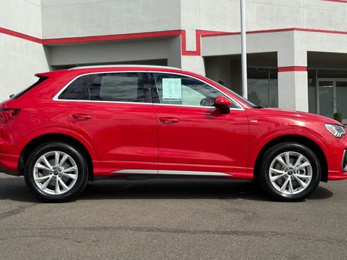 Used 2025 Audi Q3 2.0T Premium AWD/4WD image 6
