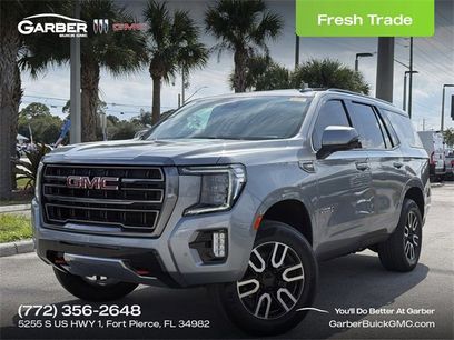 Used 2023 GMC Yukon AT4