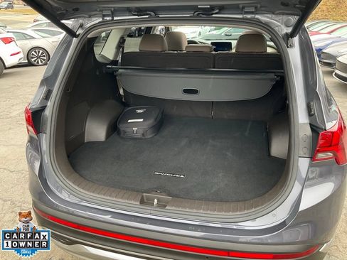 Used 2023 Hyundai Santa Fe Limited AWD/4WD image 9