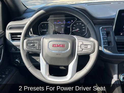Used 2021 GMC Yukon SLT w/ SLT Premium Package AWD/4WD image 15