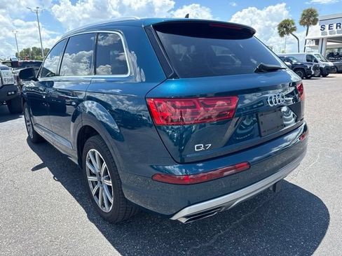 Used 2018 Audi Q7 2.0T Premium Plus w/ Premium Plus Package AWD/4WD image 6