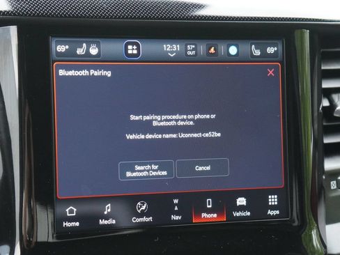 Used 2022 RAM 1500 Rebel w/ Rebel Level 1 Equipment Group AWD/4WD image 36