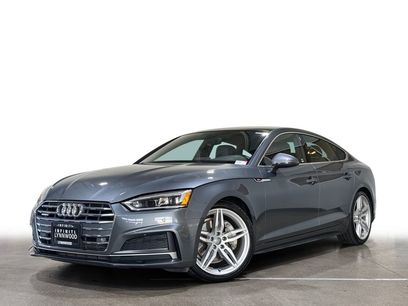 Used 2018 Audi A5 2.0T Premium Plus