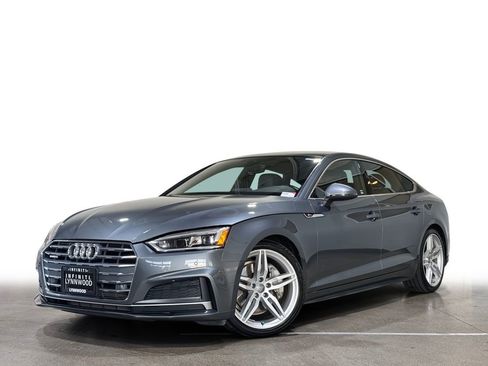 Used 2018 Audi A5 2.0T Premium Plus image 1