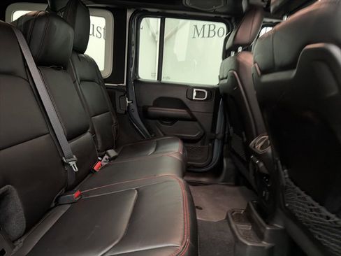Used 2024 Jeep Wrangler Unlimited Rubicon image 28