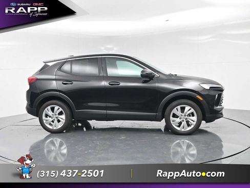 Used 2024 Buick Encore GX Preferred AWD/4WD image 4
