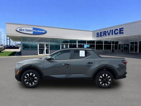 Used 2026 Hyundai Santa Cruz SEL FWD image 5