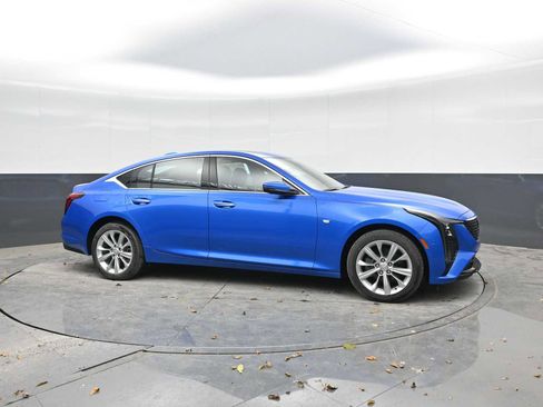 New 2026 Cadillac CT5 Premium Luxury w/ Technology Package image 8