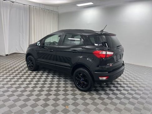 Used 2022 Ford EcoSport SE image 7