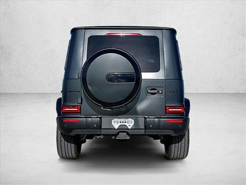 Used 2024 Mercedes-Benz G 63 AMG 4MATIC image 4