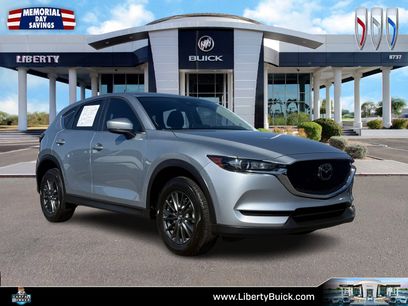 Used 2021 MAZDA CX-5 Touring