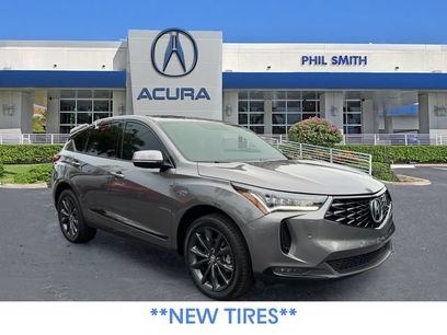 Certified 2026 Acura RDX w/ Advance Package