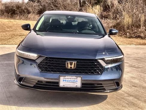 Certified 2025 Honda Accord EX-L image 7