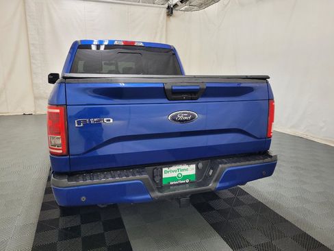 Used 2017 Ford F150 XLT w/ Equipment Group 302A Luxury AWD/4WD image 6