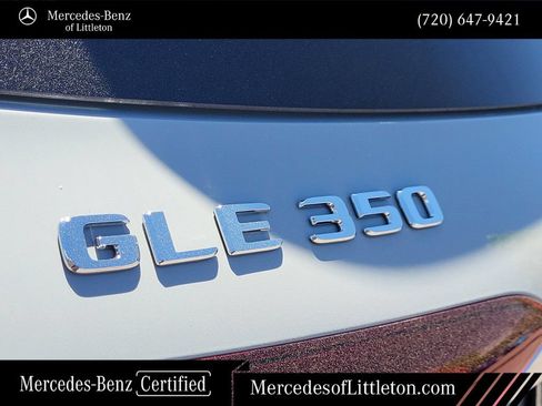 Certified 2025 Mercedes-Benz GLE 350 4MATIC image 11