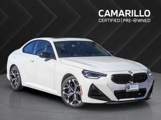 Used 2025 BMW M240i xDrive Coupe video 1