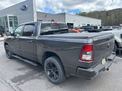 Used 2022 RAM 1500 Big Horn AWD/4WD image 11