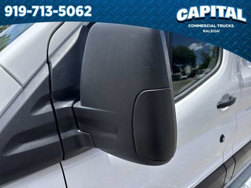Certified 2025 Ford Transit 250 Low Roof w/ Exterior Upgrade Package RWD image 12