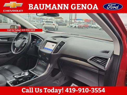 Used 2020 Ford Edge SEL w/ Cold Weather Package image 16