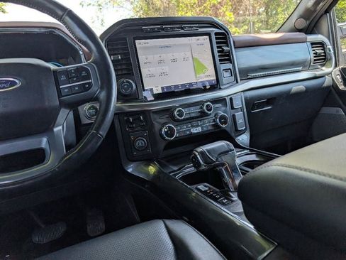 Used 2023 Ford F150 Lariat w/ Equipment Group 502A High AWD/4WD image 24