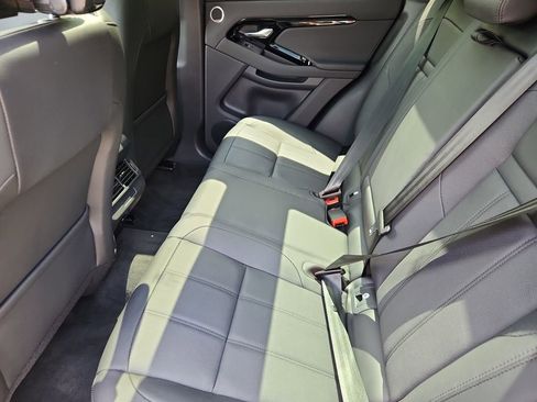 Certified 2026 Land Rover Range Rover Evoque S AWD/4WD image 5