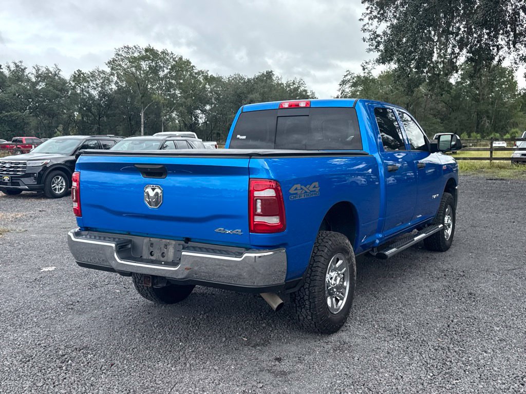 Used 2021 RAM 2500 Tradesman AWD/4WD image 5