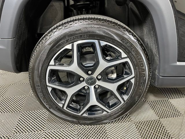 Used 2026 Jeep Compass Limited AWD/4WD image 12