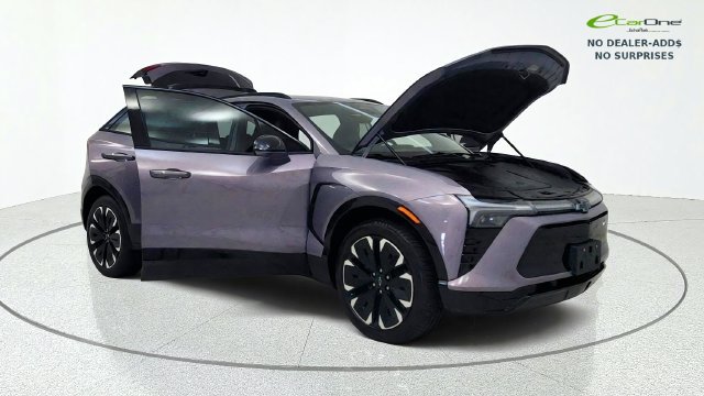 Used 2024 Chevrolet Blazer EV RS AWD/4WD image 12