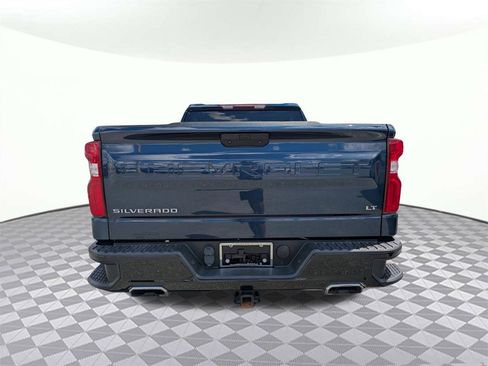 Used 2021 Chevrolet Silverado 1500 LT Trail Boss image 4