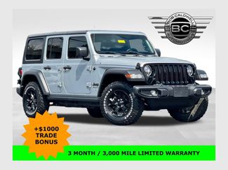 Used 2023 Jeep Wrangler Willys AWD/4WD 360° Tour