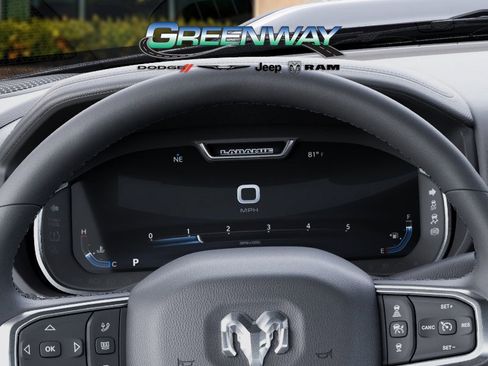 New 2026 RAM 3500 Laramie w/ Night Edition AWD/4WD image 17
