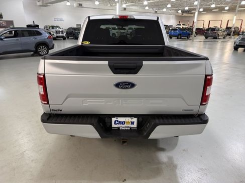 Used 2019 Ford F150 XL w/ Equipment Group 101A Mid AWD/4WD image 8