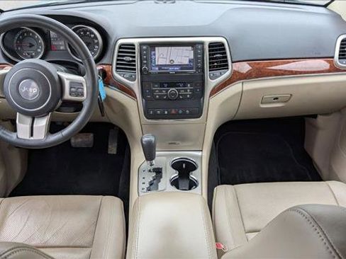 Used 2013 Jeep Grand Cherokee Limited w/ Luxury Group II image 25