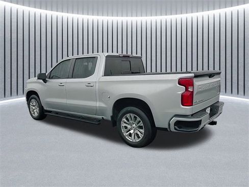 Certified 2020 Chevrolet Silverado 1500 RST image 5